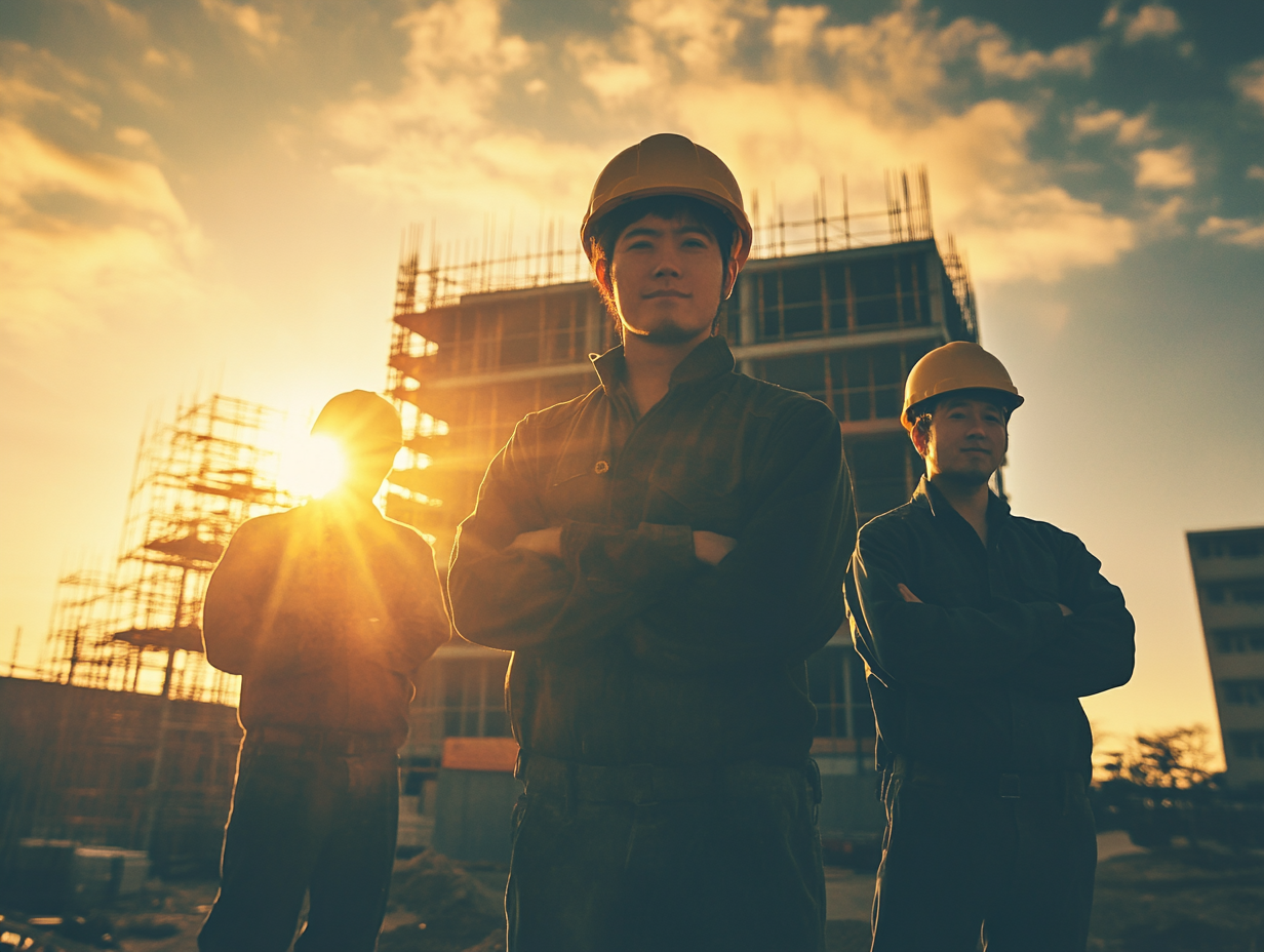 安定した経営基盤